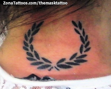 Tatuaje de themasktattoo