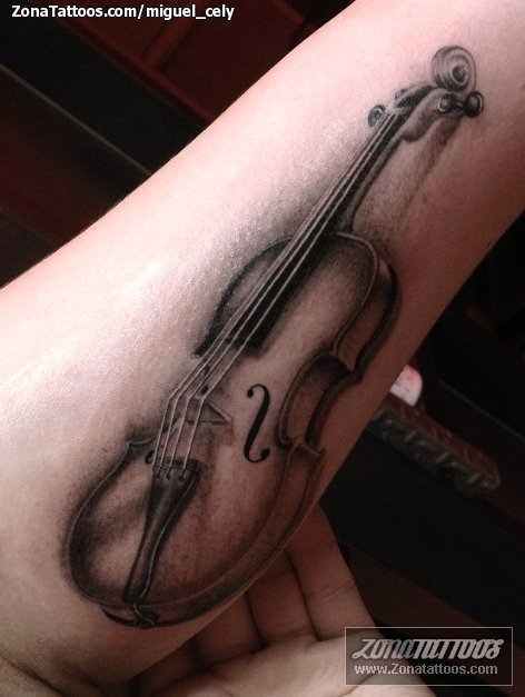 Tatuaje de Miguel_Cely