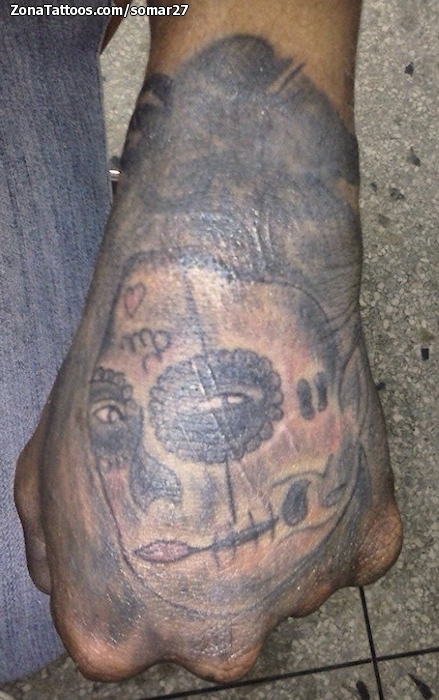 Tatuaje de somar27