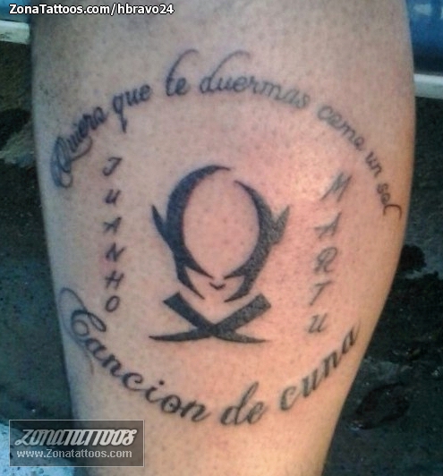 Tatuaje de hbravo24