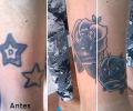 Tattoo of andress10