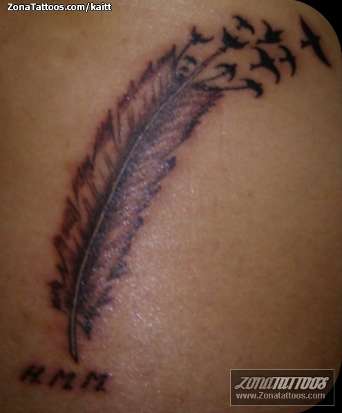 Tatuaje de kaitt