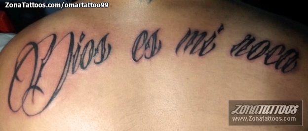 Tatuaje de omartattoo99