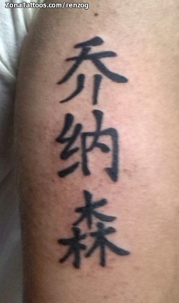Tatuaje de RenzoG