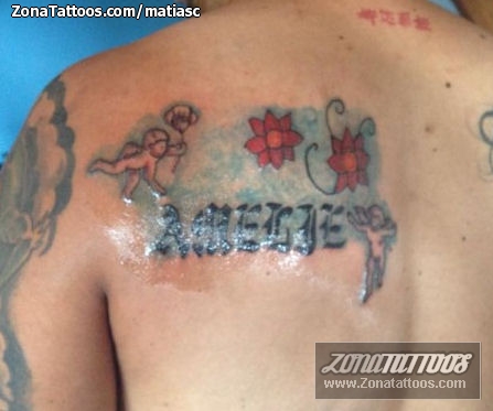 Tatuaje de MatiasC