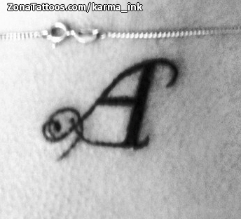 Tatuaje de Karma_Ink