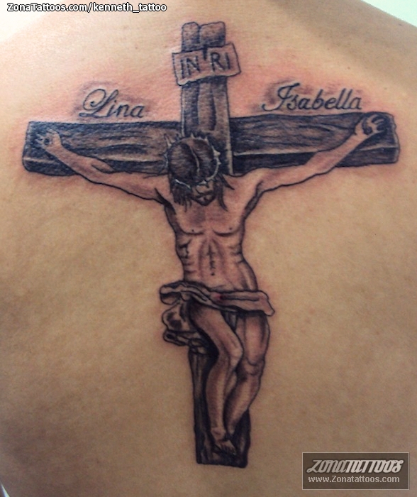 65 Womens Cross Tattoo Designs that Will Surely Give You Sensational  Apperance  Psycho Tats