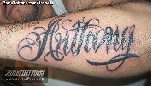 Tatuaje de franela