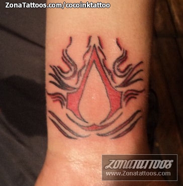 Assassins Creed Valhalla  Community Tattoo Contest