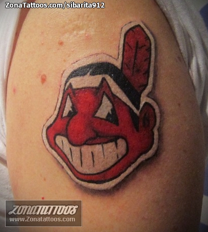 15 Tattoos That Prove Cleveland Sports Fans Wear Their Pride on Their  Sleeves Literally  Cleveland tattoo Ohio tattoo Browning tattoo