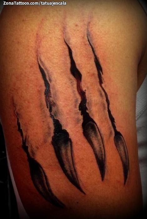 Tatuaje de TATUAJESCALA