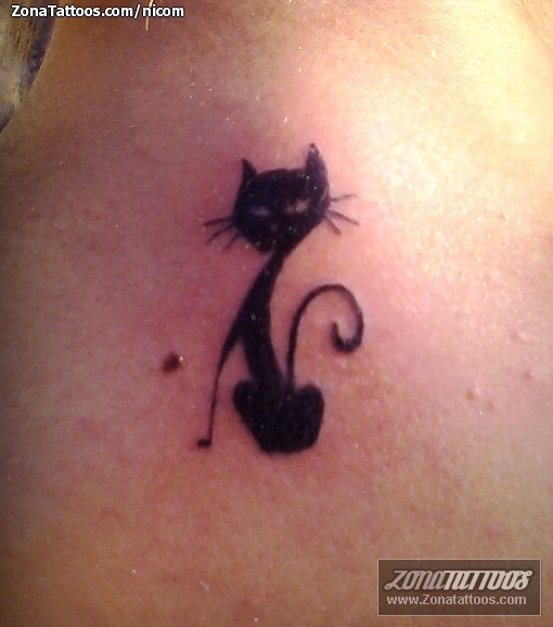 Tatuaje de NicoM