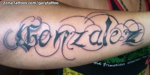 Gonzales Tattooed by BIG MIKE 33  Black and grey tattoos Cool tattoos  Tattoos