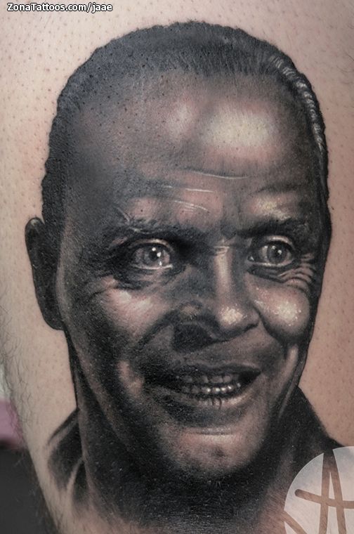 hanniballecter in Tattoos  Search in 13M Tattoos Now  Tattoodo