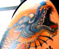 Tatuaje de HeiwaInk