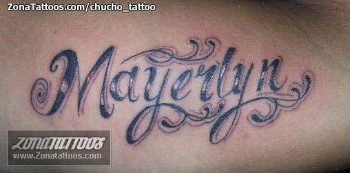 Tatuaje de chucho_tattoo