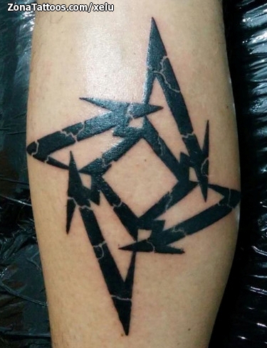Tatuaje de Xelu
