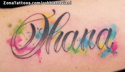 Ohana Tattoos & Designs - ZonaTattoos