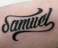 Tatuaje de JaaE