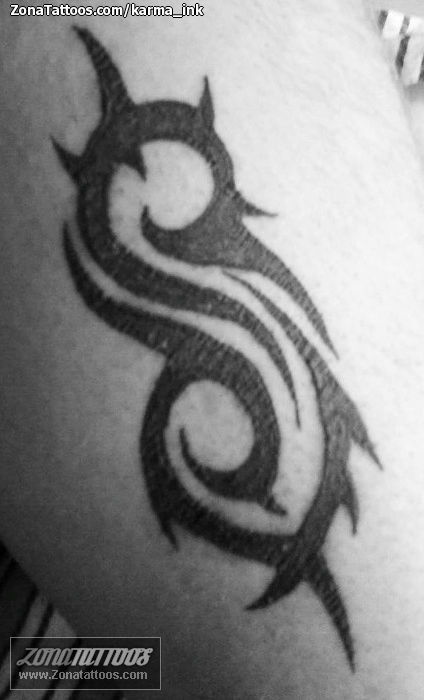 Tatuaje de Karma_Ink
