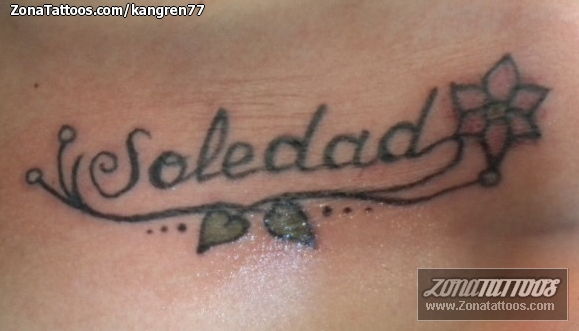 Tatuaje de kangren77