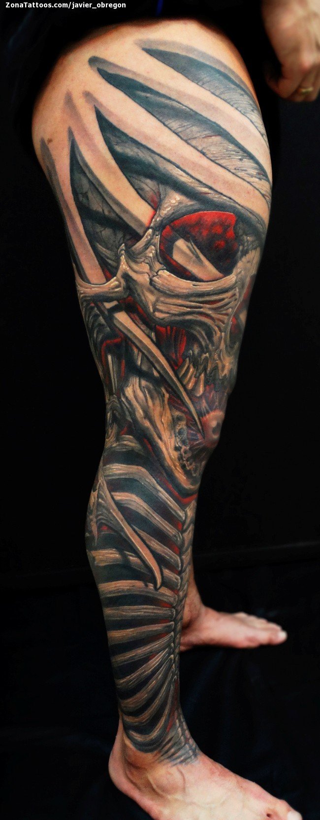 Tatuaje de Javier_Obregon