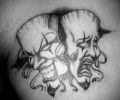 Tatuaje de KaxorroTattoo