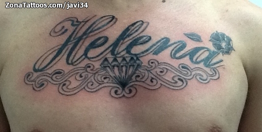 Tatuaje de Javi34