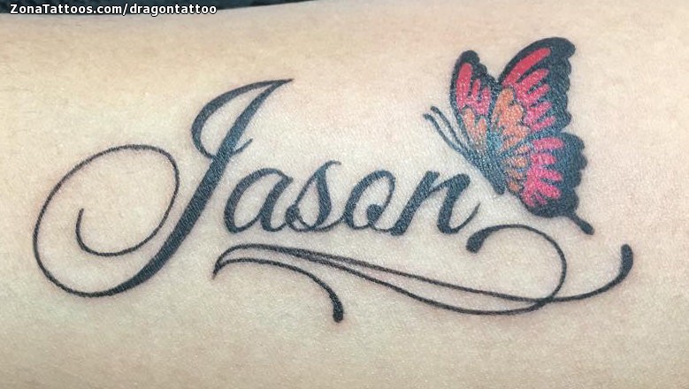 JASON LIU  Tattoo Design 2019