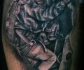 Tattoo of Miguel_Cely