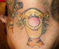 Tatuaje de yako