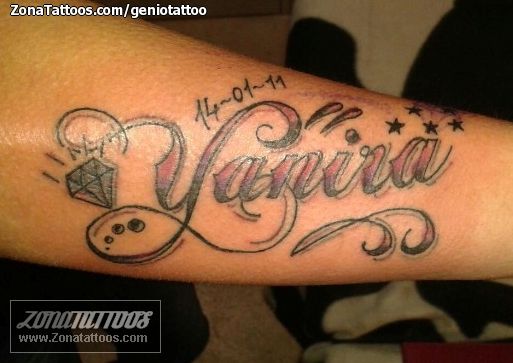 Tatuaje de Geniotattoo
