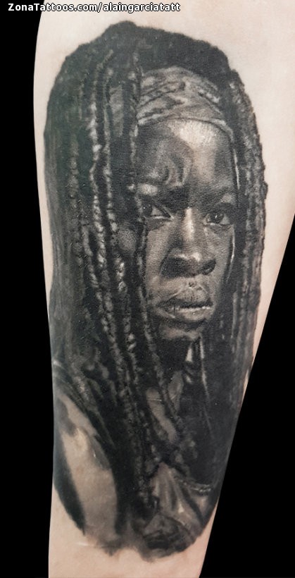 What Does Walking Dead Tattoo Mean  Represent Symbolism