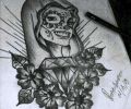 Tattoo Flash by LawrenceRous