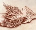 Tattoo Flash by Seryna