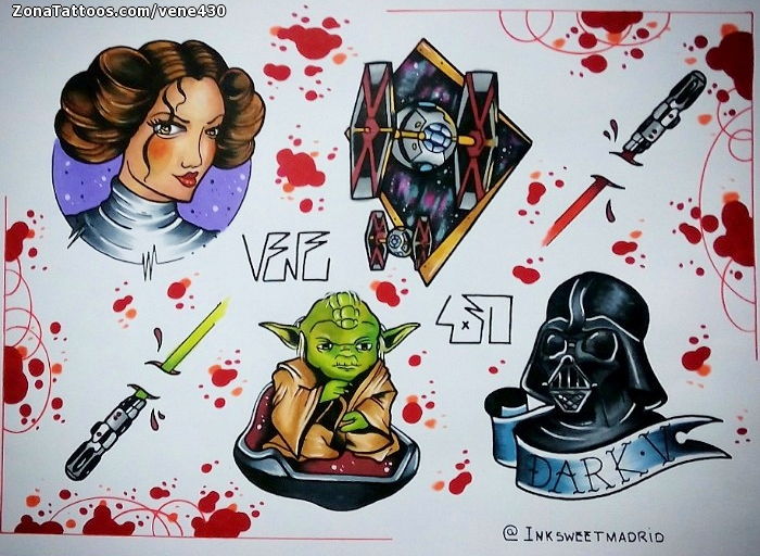 Star Wars Flash sheet by ValerySamantha on DeviantArt