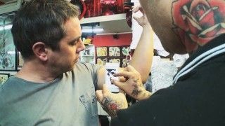 El Arte del Tatuaje - Invitado José Miguel Viñuela