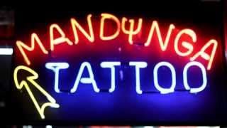 Mandinga Tattoo (El Garage TV) - Programa 01