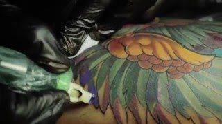 Enchúlame el tatuaje - Episodio 2