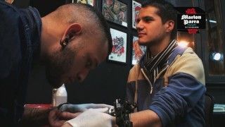 El Arte del Tatuaje - Invitado Ignacio Bertin