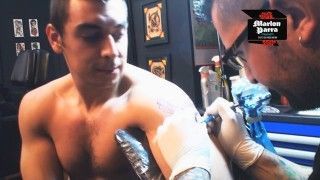 El Arte del Tatuaje - Invitado Danilo Diaz