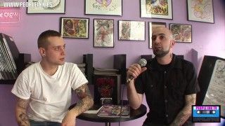 Entrevista a Poker Tattoo Studio