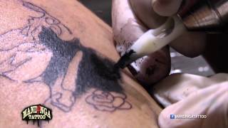 Mandinga Tattoo (El Garage TV) - Programa 13