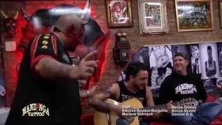 Mandinga Tattoo (El Garage TV) - Programa 18