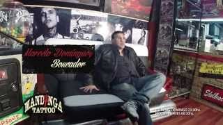 Mandinga Tattoo (El Garage TV) - Programa 27
