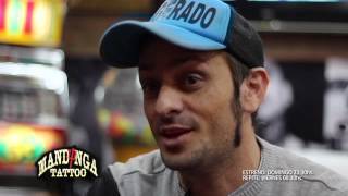 Mandinga Tattoo (El Garage TV) - Programa 28