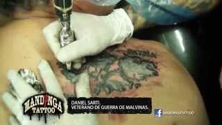 Mandinga Tattoo (El Garage TV) - Programa 33