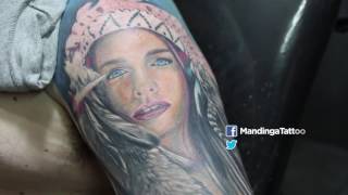 Mandinga Tattoo (CC) - Programa 73