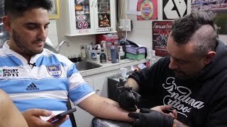 Mandinga Tattoo (CC) - Programa 78