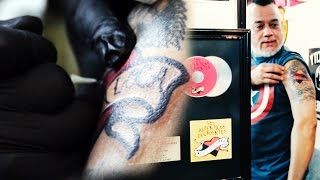 Mandinga Tattoo (CC) - Programa 83